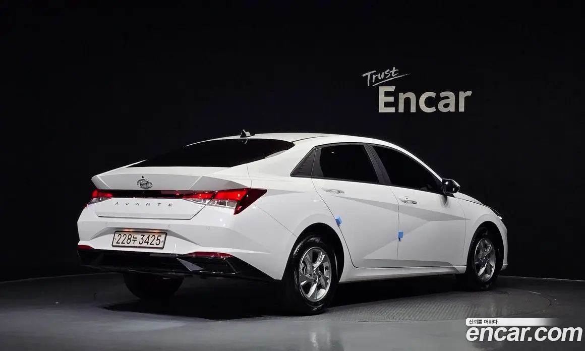 Hyundai Avante 2023 1.6 автомат (гидро), фото 2 Hyundai Avante 2023 1.6 автомат (гидро), фото 2