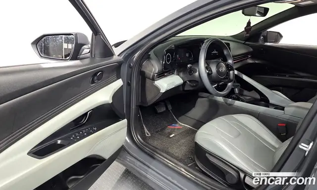 Hyundai Avante 2023 1.6 автомат (гидро), миниатюра 12