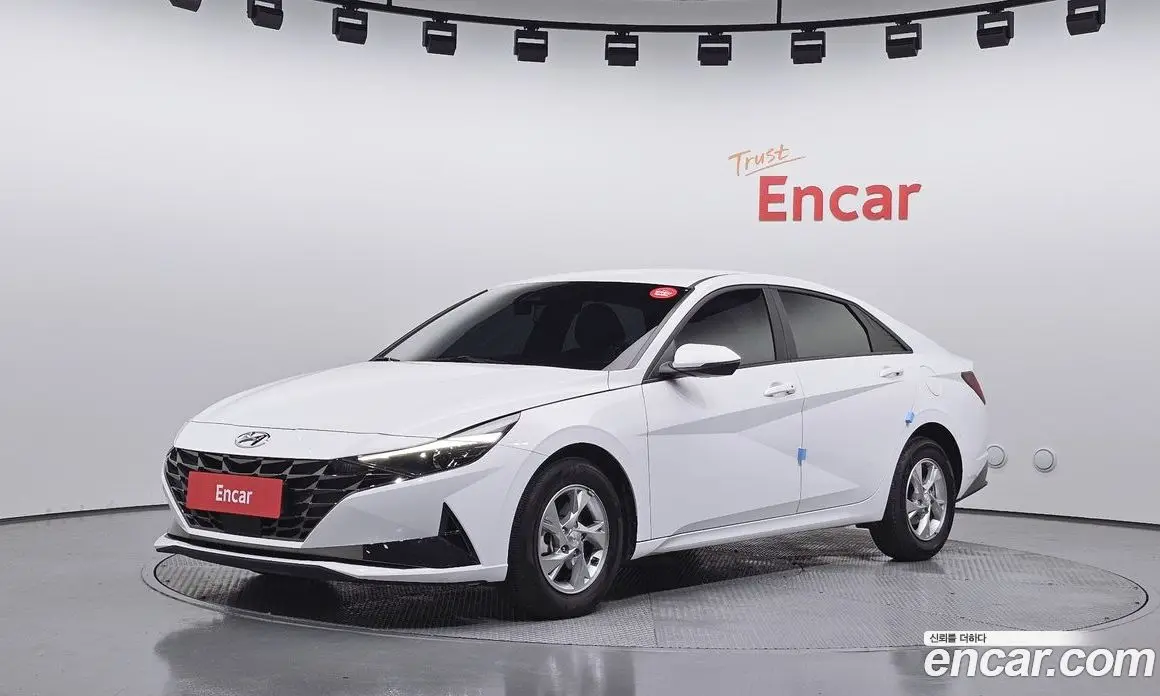 Hyundai Avante 2023 1.6 автомат (гидро), фото 1 Hyundai Avante 2023 1.6 автомат (гидро), фото 1