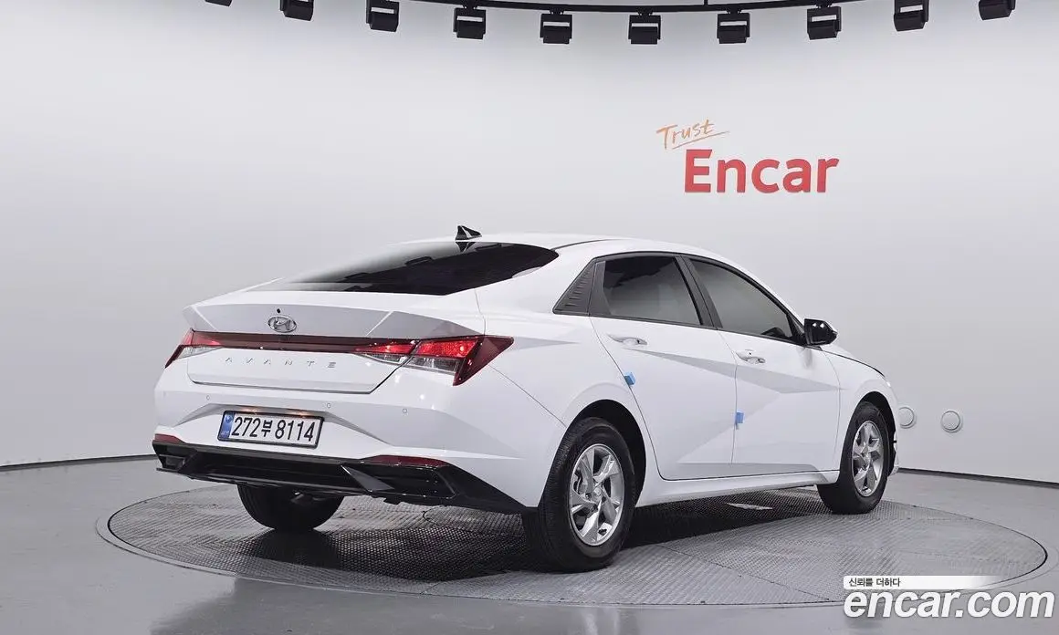 Hyundai Avante 2023 1.6 автомат (гидро), фото 2 Hyundai Avante 2023 1.6 автомат (гидро), фото 2