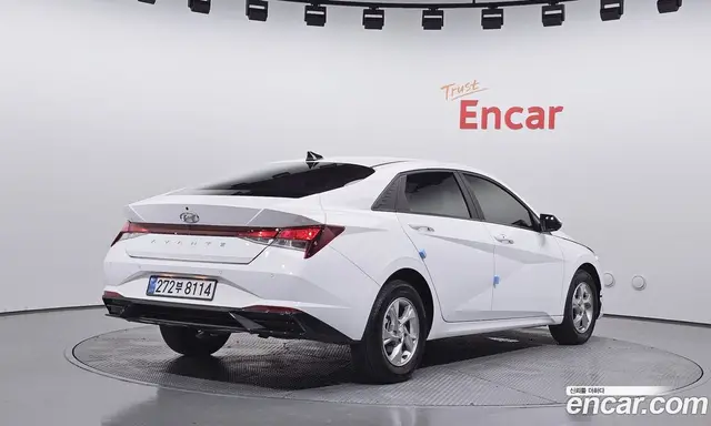 Hyundai Avante 2023 1.6 автомат (гидро), миниатюра 2 Hyundai Avante 2023 1.6 автомат (гидро), миниатюра 2