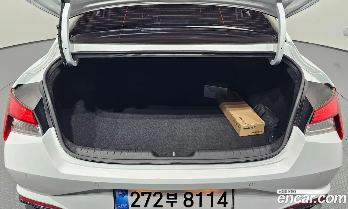 Hyundai Avante 2023 1.6 автомат (гидро), фото 21 Hyundai Avante 2023 1.6 автомат (гидро), фото 21