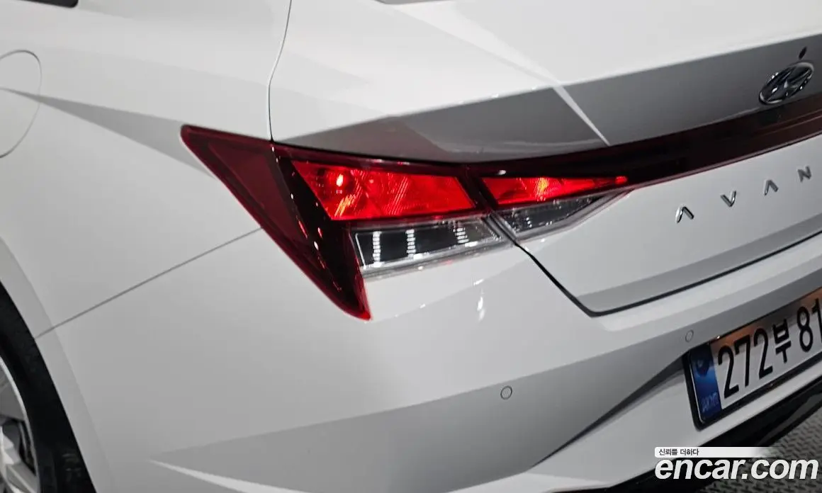 Hyundai Avante 2023 1.6 автомат (гидро), фото 9 Hyundai Avante 2023 1.6 автомат (гидро), фото 9