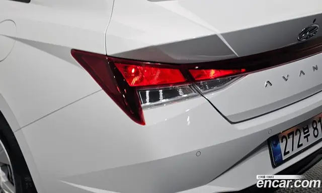 Hyundai Avante 2023 1.6 автомат (гидро), миниатюра 9 Hyundai Avante 2023 1.6 автомат (гидро), миниатюра 9