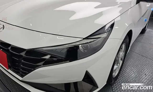 Hyundai Avante 2023 1.6 автомат (гидро), миниатюра 8 Hyundai Avante 2023 1.6 автомат (гидро), миниатюра 8