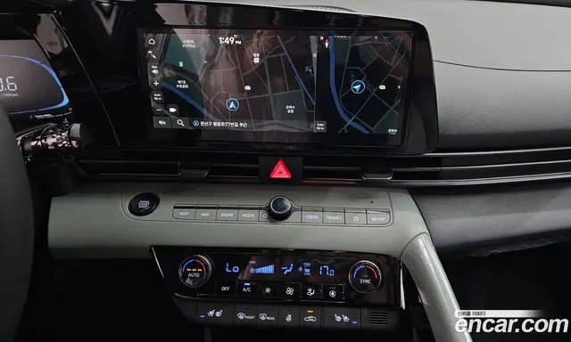Hyundai Avante 2024 1.6 автомат (гидро), миниатюра 12