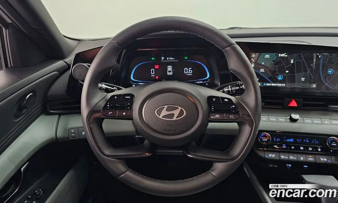 Hyundai Avante 2024 1.6 автомат (гидро), фото 13 Hyundai Avante 2024 1.6 автомат (гидро), фото 13