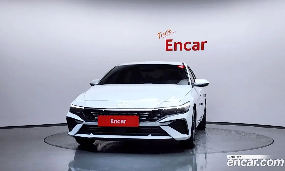 Hyundai Avante 2024 1.6 автомат (гидро), фото 3 Hyundai Avante 2024 1.6 автомат (гидро), фото 3