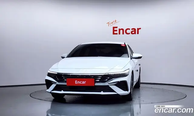 Hyundai Avante 2024 1.6 автомат (гидро), миниатюра 3 Hyundai Avante 2024 1.6 автомат (гидро), миниатюра 3