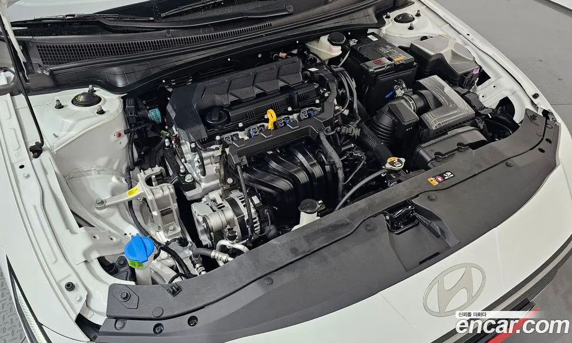 Hyundai Avante 2024 1.6 автомат (гидро), фото 6 Hyundai Avante 2024 1.6 автомат (гидро), фото 6