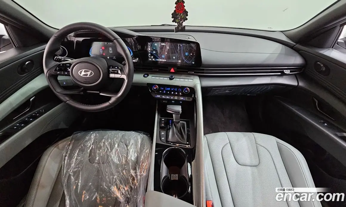 Hyundai Avante 2024 1.6 автомат (гидро), фото 7 Hyundai Avante 2024 1.6 автомат (гидро), фото 7