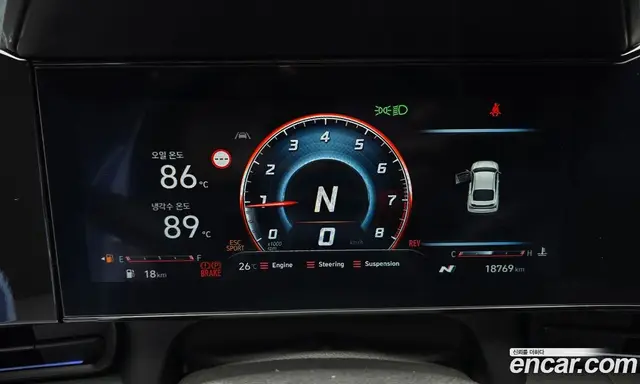 Hyundai Avante 2024 2.0 механика, миниатюра 11 Hyundai Avante 2024 2.0 механика, миниатюра 11