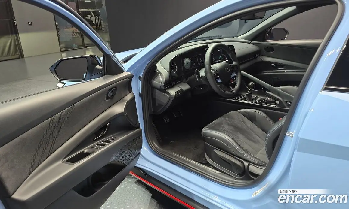 Hyundai Avante 2024 2.0 механика, фото 13 Hyundai Avante 2024 2.0 механика, фото 13