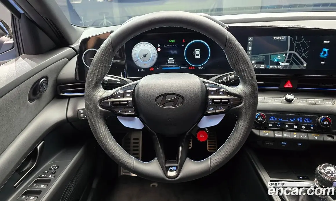 Hyundai Avante 2024 2.0 механика, фото 19 Hyundai Avante 2024 2.0 механика, фото 19
