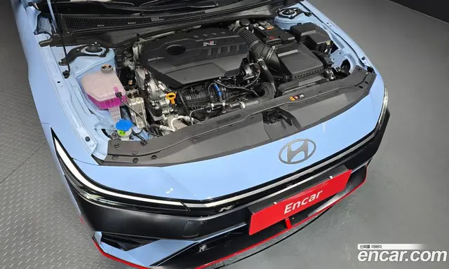 Hyundai Avante 2024 2.0 механика, миниатюра 6 Hyundai Avante 2024 2.0 механика, миниатюра 6