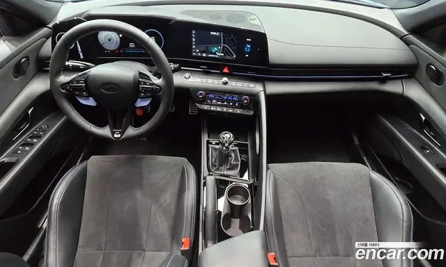 Hyundai Avante 2024 2.0 механика, миниатюра 10 Hyundai Avante 2024 2.0 механика, миниатюра 10