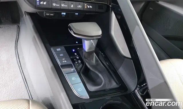 Hyundai Avante 2025 1.6 автомат (гидро), миниатюра 12