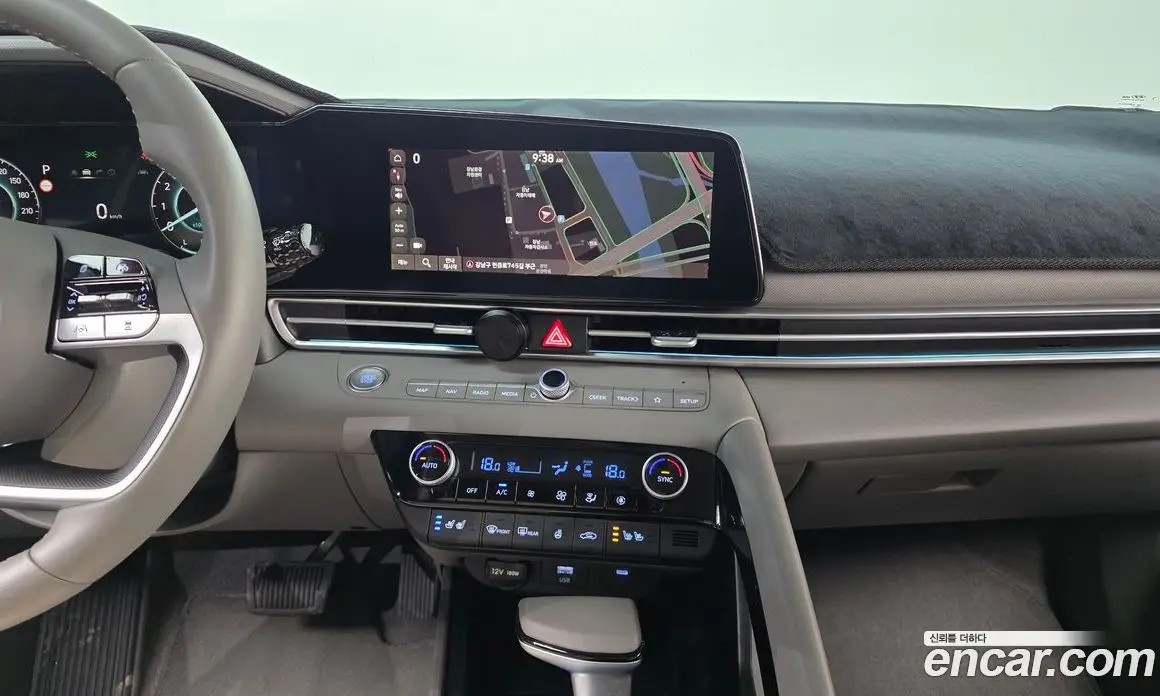 Hyundai Avante 2025 1.6 автомат (гидро), фото 20