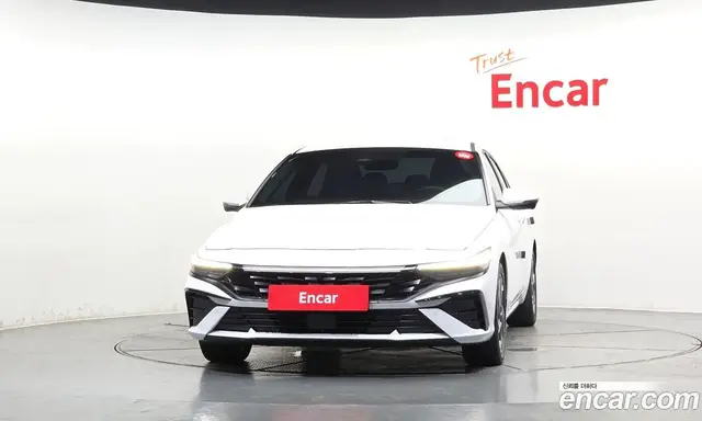 Hyundai Avante 2025 1.6 автомат (гидро), миниатюра 3
