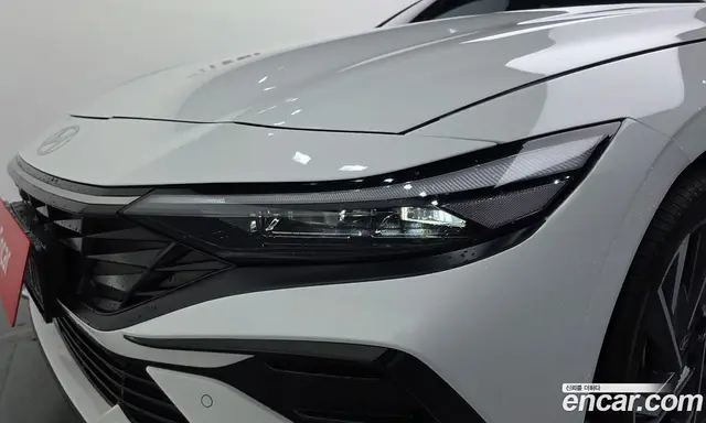 Hyundai Avante 2025 1.6 автомат (гидро), миниатюра 8