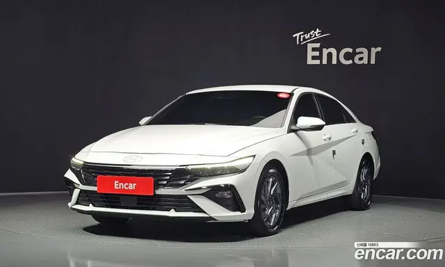 Hyundai Avante 2025 1.6 автомат (гидро), миниатюра 1