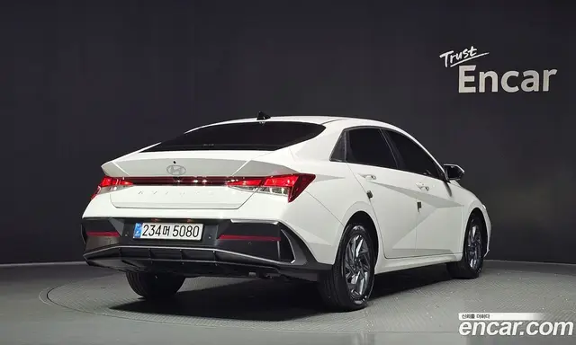 Hyundai Avante 2025 1.6 автомат (гидро), миниатюра 2