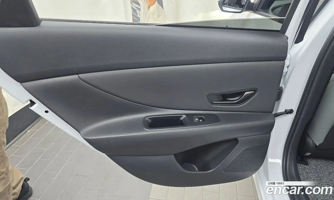 Hyundai Avante 2025 1.6 автомат (гидро), фото 15