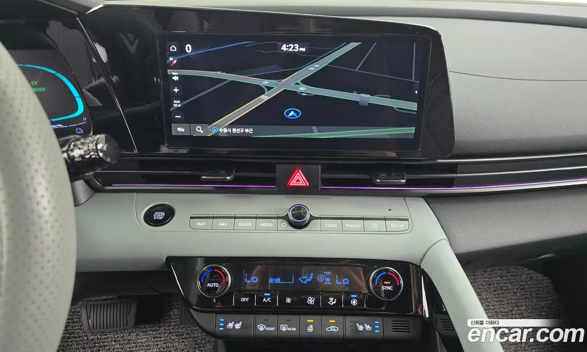 Hyundai Avante 2025 1.6 автомат (гидро), фото 19