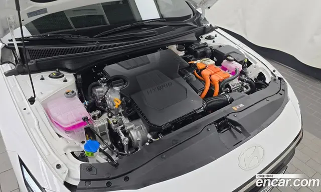 Hyundai Avante 2025 1.6 автомат (гидро), миниатюра 6