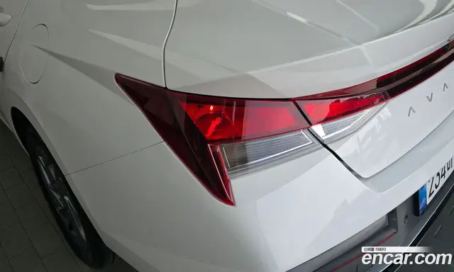 Hyundai Avante 2025 1.6 автомат (гидро), миниатюра 9