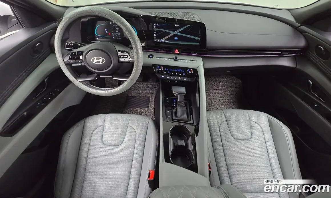 Hyundai Avante 2025 1.6 автомат (гидро), фото 10