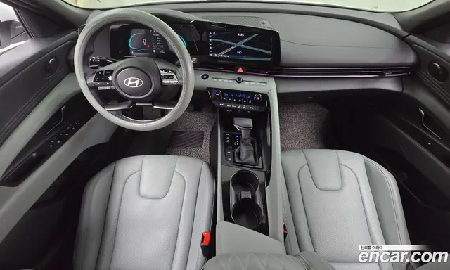 Hyundai Avante 2025 1.6 автомат (гидро), миниатюра 10
