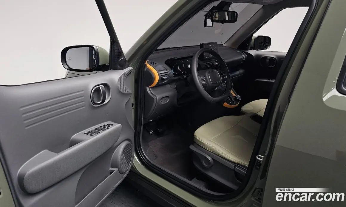 Hyundai Casper 2022 1.0 автомат (гидро), фото 12 Hyundai Casper 2022 1.0 автомат (гидро), фото 12