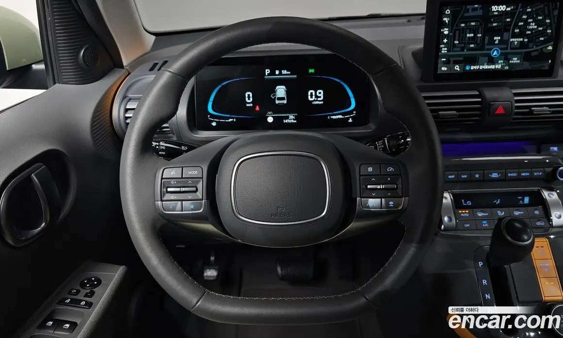 Hyundai Casper 2022 1.0 автомат (гидро), фото 18 Hyundai Casper 2022 1.0 автомат (гидро), фото 18