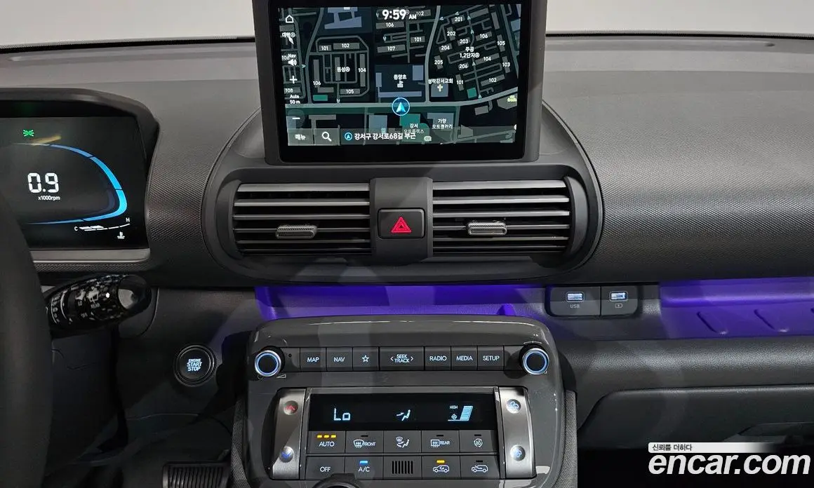 Hyundai Casper 2022 1.0 автомат (гидро), фото 19 Hyundai Casper 2022 1.0 автомат (гидро), фото 19