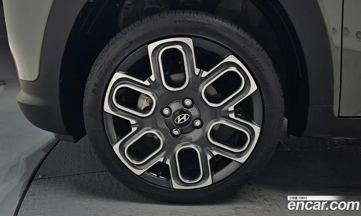 Hyundai Casper 2022 1.0 автомат (гидро), фото 4 Hyundai Casper 2022 1.0 автомат (гидро), фото 4