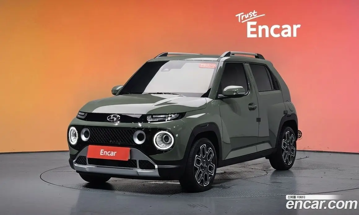 Hyundai Casper 2022 1.0 автомат (гидро), фото 33 Hyundai Casper 2022 1.0 автомат (гидро), фото 33