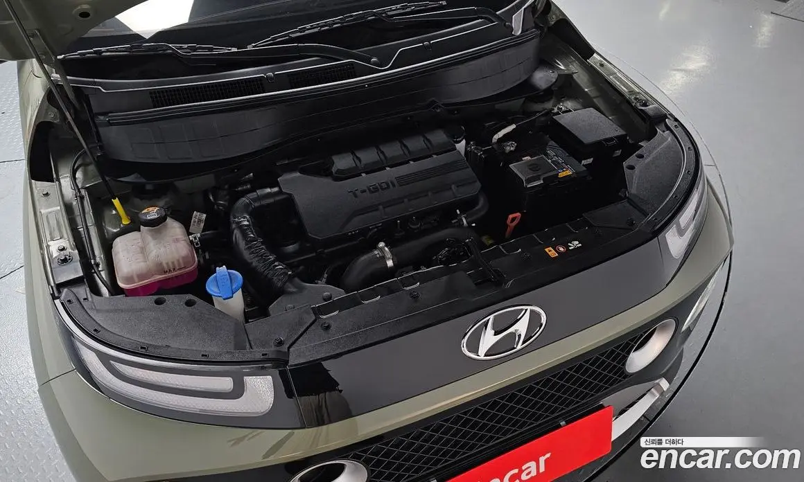 Hyundai Casper 2022 1.0 автомат (гидро), фото 5 Hyundai Casper 2022 1.0 автомат (гидро), фото 5