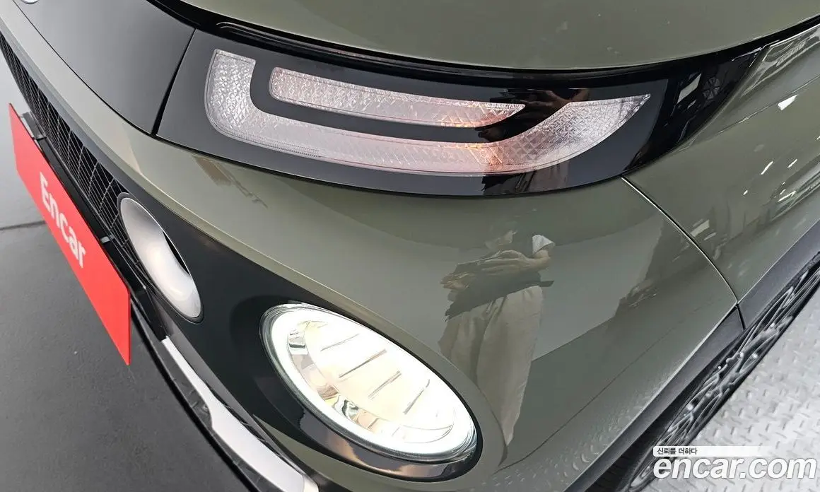 Hyundai Casper 2022 1.0 автомат (гидро), фото 7 Hyundai Casper 2022 1.0 автомат (гидро), фото 7
