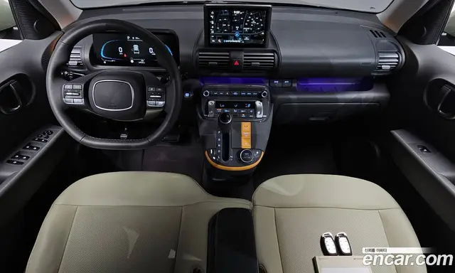 Hyundai Casper 2022 1.0 автомат (гидро), миниатюра 9 Hyundai Casper 2022 1.0 автомат (гидро), миниатюра 9