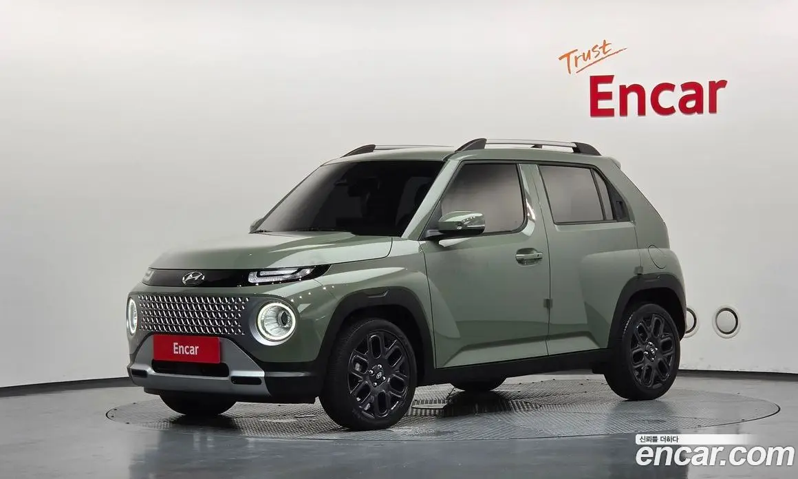Hyundai Casper 2022 1.0 автомат (гидро), фото 1 Hyundai Casper 2022 1.0 автомат (гидро), фото 1
