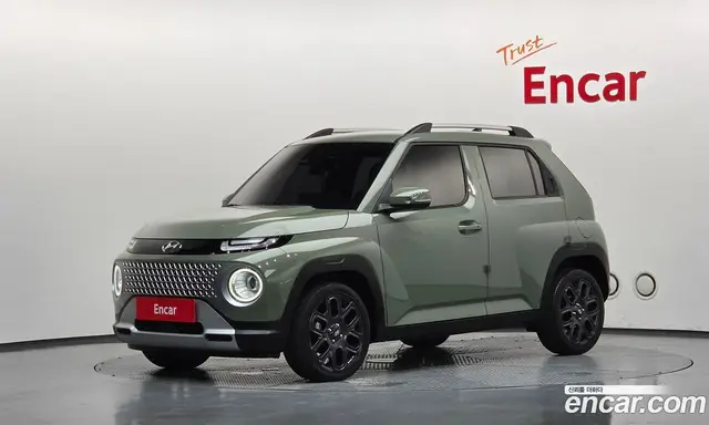 Hyundai Casper 2022 1.0 автомат (гидро), миниатюра 1 Hyundai Casper 2022 1.0 автомат (гидро), миниатюра 1