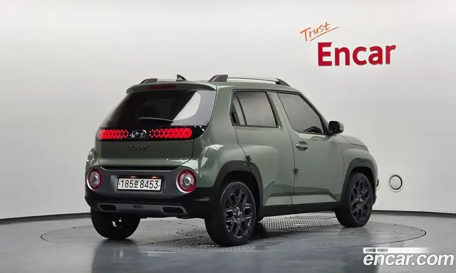 Hyundai Casper 2022 1.0 автомат (гидро), миниатюра 2 Hyundai Casper 2022 1.0 автомат (гидро), миниатюра 2