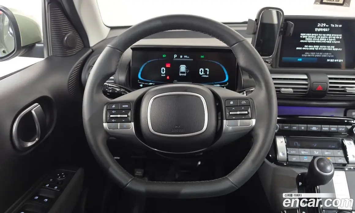 Hyundai Casper 2022 1.0 автомат (гидро), фото 13 Hyundai Casper 2022 1.0 автомат (гидро), фото 13