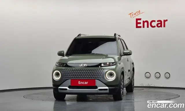 Hyundai Casper 2022 1.0 автомат (гидро), миниатюра 3 Hyundai Casper 2022 1.0 автомат (гидро), миниатюра 3