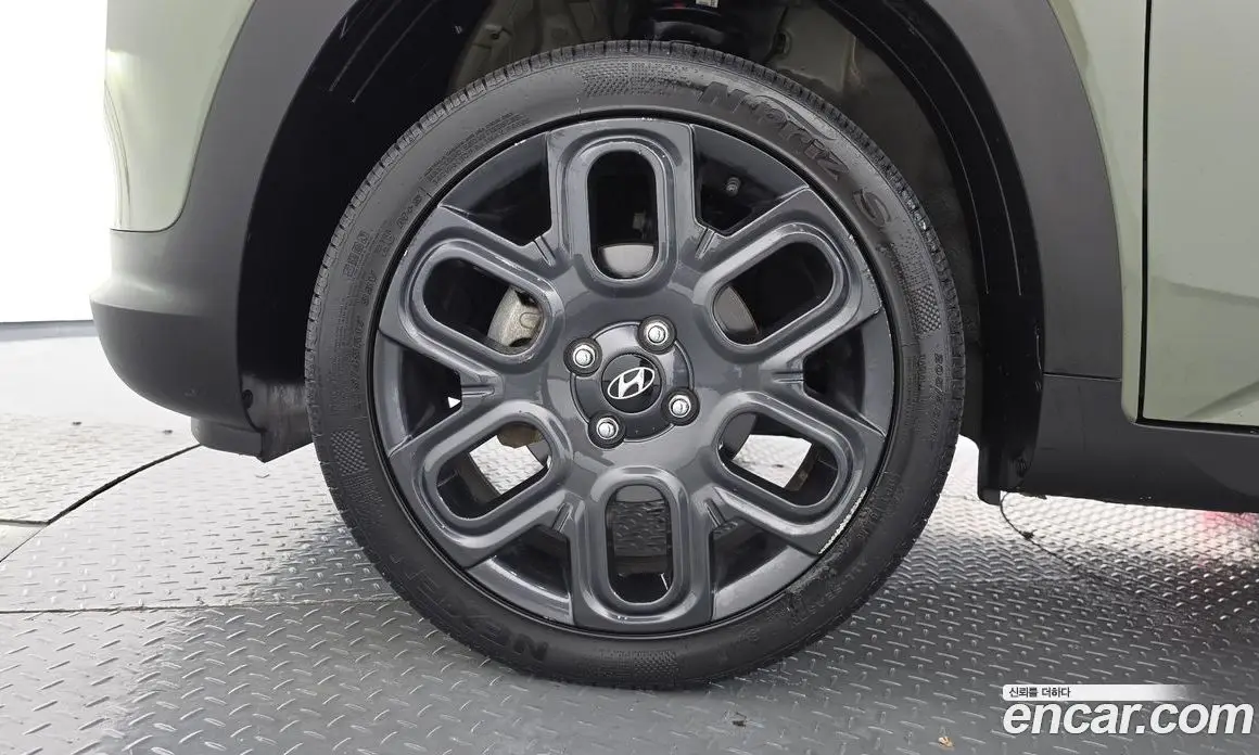 Hyundai Casper 2022 1.0 автомат (гидро), фото 5 Hyundai Casper 2022 1.0 автомат (гидро), фото 5