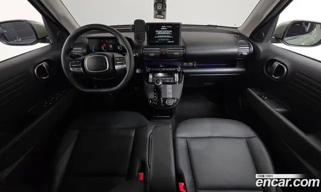 Hyundai Casper 2022 1.0 автомат (гидро), миниатюра 7 Hyundai Casper 2022 1.0 автомат (гидро), миниатюра 7