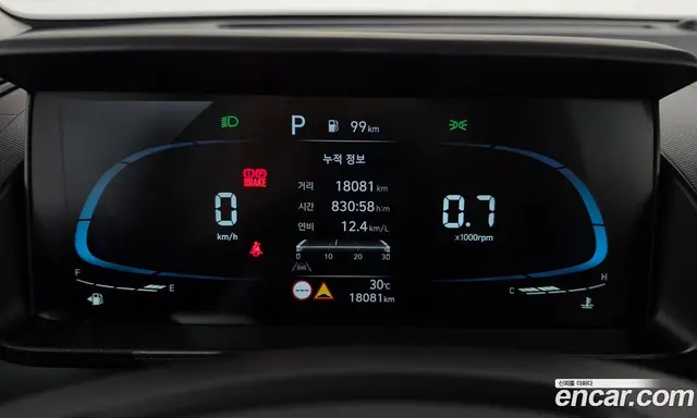 Hyundai Casper 2022 1.0 автомат (гидро), миниатюра 8 Hyundai Casper 2022 1.0 автомат (гидро), миниатюра 8