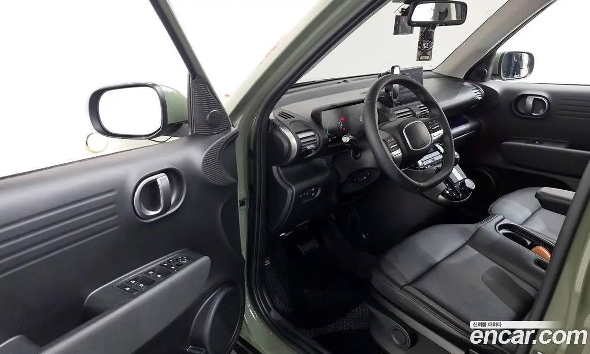 Hyundai Casper 2022 1.0 автомат (гидро), фото 10 Hyundai Casper 2022 1.0 автомат (гидро), фото 10
