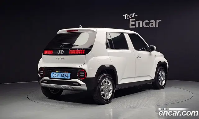 Hyundai Casper 2026 0.2 автомат (гидро), миниатюра 2